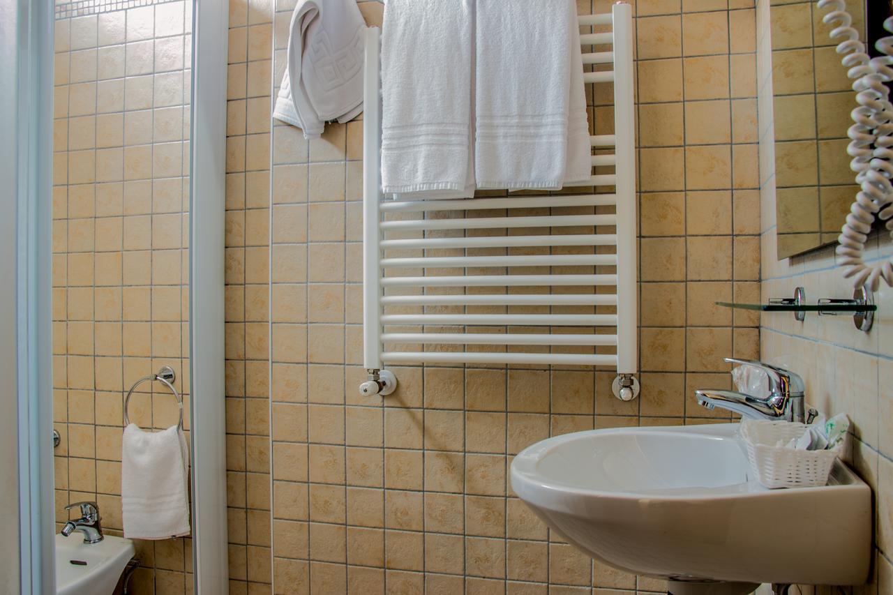Hotel Ulisse Carpegna Eksteriør billede