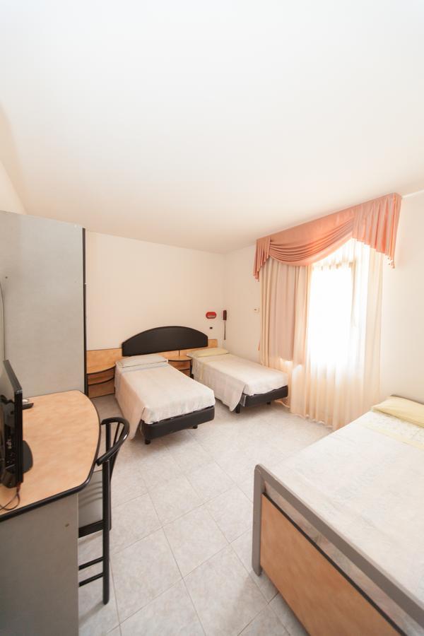 Hotel Ulisse Carpegna Eksteriør billede